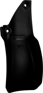 Polisport - Rear Shock Flap Ktm Black - 8906300001