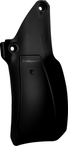 Polisport - Rear Shock Flap Ktm Black - 8906400001 Polisport - Rear Shock Flap Ktm Black - 8906400001