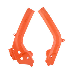 Polisport - Frame Protector Orange - 8466600002