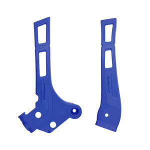 Polisport - Frame Protector Blue - 8466700002
