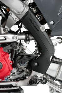 Polisport - Frame Protector Black - 8466400001 Polisport - Frame Protector Black - 8466400001