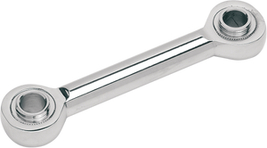 Drag Specialties - Motor Mount Link  - Chrome - XL - Chrome Tie-Link - 56206