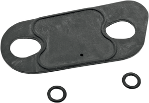Drag Specialties - Inspection Cover Gasket - Replacement Inspection Cover Gasket - 210354