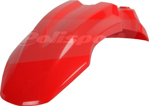 Polisport - Front Fender Red - 8563100003