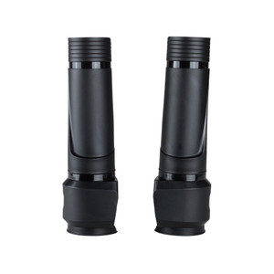 Polisport - Upper Fork W/clamp Protector Black - 8488000001