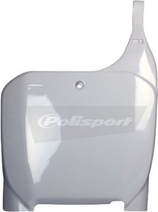 Polisport - Front Plate White - 8657000001