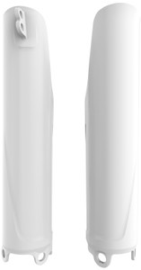 Polisport - Fork Guards White - 8351900001
