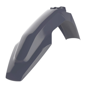 Polisport - Front Fender Nardo Grey Hus - 8572400006