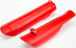 Polisport - Fork Guards Red Gas - 8398600016