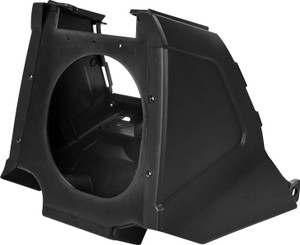 Polisport - Airbox Black - 8608800001 Polisport - Airbox Black - 8608800001