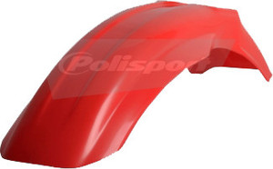 Polisport - Front Fender Red - 8563300001