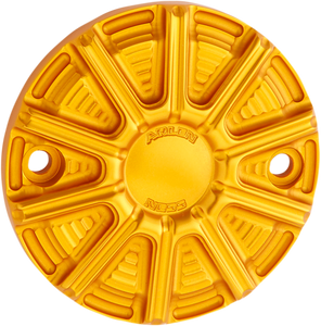 Arlen Ness - Point Cover - Gold - 10-Gauge Point Cover - 700-012