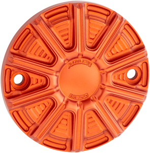 Arlen Ness - Point Cover - Orange - 10-Gauge Point Cover - 700-013