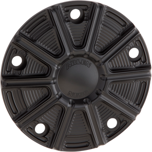 Arlen Ness - Point Cover - Black - 10-Gauge Point Cover - 700-024