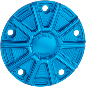 Arlen Ness - Point Cover - Blue - 10-Gauge Point Cover - 700-027