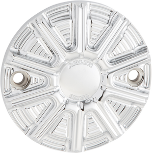 Arlen Ness - Points Cover - Chrome - 10-Gauge Point Cover - 700-009
