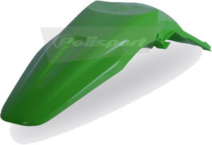 Polisport - Rear Fender Green - 8551200002 Polisport - Rear Fender Green - 8551200002