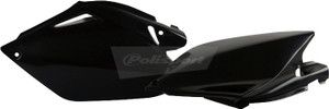 Polisport - Side Panels Black - 8602800002
