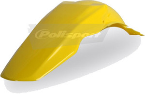 Polisport - Rear Fender Yellow - 8560200001