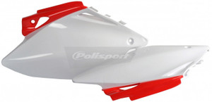 Polisport - Side Panels White - 8603900001