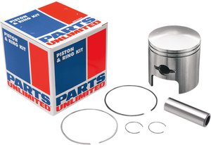 Parts Unlimited - Piston Assembly - Arctic Cat - Standard - Piston Kit - 09-679