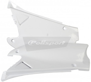 Polisport - Side Panels White - 8601000001