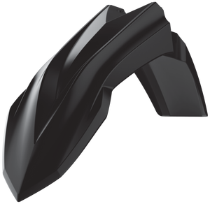 Polisport - Front Fender Black Beta - 8585200002 Polisport - Front Fender Black Beta - 8585200002