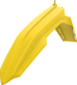 Polisport - Restyle Front Fender Yellow - 8576800001