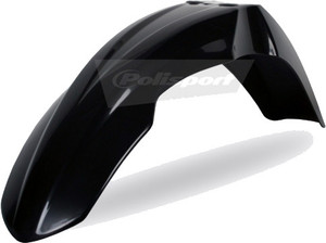 Polisport - Front Fender Black - 8562600002