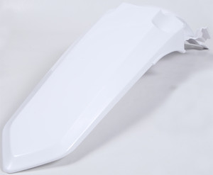Polisport - Rear Fender White - 8579800002