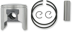 Parts Unlimited - Piston Assembly - Rotax - Standard - Piston Kit - 09-741
