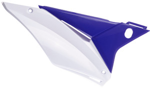 Polisport - Side Panels Blue/white Sherco - 8424800001