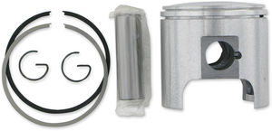 Parts Unlimited - Piston Assembly - Rotax - Standard - Piston Kit - 09-761