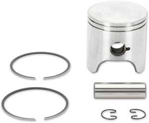 Parts Unlimited - Piston Assembly - Rotax - Standard - Piston Kit - 09-781