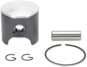 Parts Unlimited - Piston Assembly - Rotax - Standard - Piston Kit - 09-785