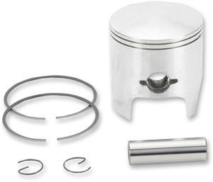 Parts Unlimited - Piston Assembly - Yamaha - Standard - Piston Kit - 09-813
