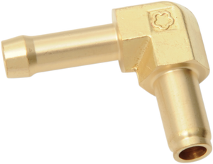 Drag Specialties - Keihin Carburetor Gas Inlet - '76-'06 - Fuel Inlet Fitting - T03-0070