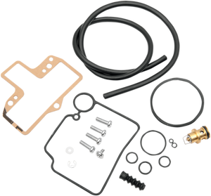 Drag Specialties - Carburetor Rebuild Kit - 42 Mikuni - Carburetor Rebuild Kit for Mikuni - I03102-0704