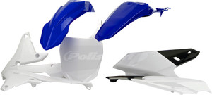 Polisport - Plastic Body Kit Oe Color - 90581 Polisport - Plastic Body Kit Oe Color - 90581