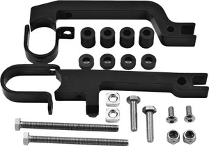 Powermadd - Handguard Snowmobile Mount Kit - 34450