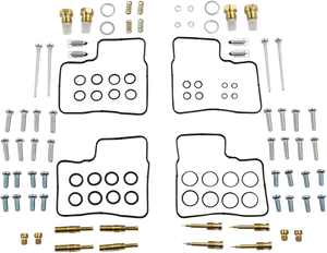 Parts Unlimited - Carburetor Kit - Honda ST1100 - Carburetor Repair Kit - 26-1616