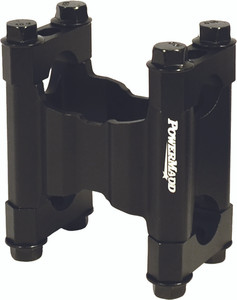 Powermadd - Narrow Pivot Riser 2" W/bolts & Clamps - 45720 Powermadd - Narrow Pivot Riser 2" W/bolts & Clamps - 45720