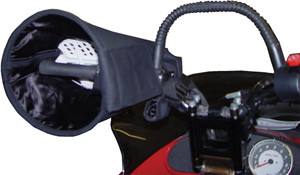 Powermadd - Star Series Handguard Gauntlet - 34258