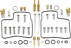 Parts Unlimited - Carburetor Kit - Honda VT1100C - Carburetor Repair Kit - 26-1621