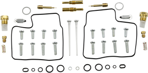 Parts Unlimited - Carburetor Kit - Honda VT1100C2 - Carburetor Repair Kit - 26-1624