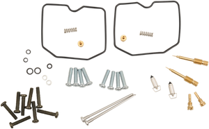 Parts Unlimited - Carburetor Kit - Kawasaki EL250 - Carburetor Repair Kit - 26-1643
