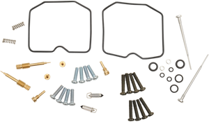 Parts Unlimited - Carburetor Kit - Kawasaki EX250 Ninja - Carburetor Repair Kit - 26-1644
