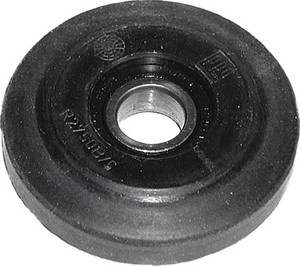 Ppd - Idler Wheel Black 2.75"x.625" - 04-116-62 Ppd - Idler Wheel Black 2.75"x.625" - 04-116-62