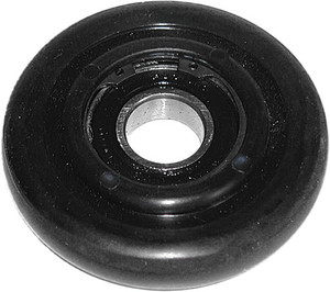 Ppd - Idler Wheel Black 3.35"x20mm - 04-116-204 Ppd - Idler Wheel Black 3.35"x20mm - 04-116-204