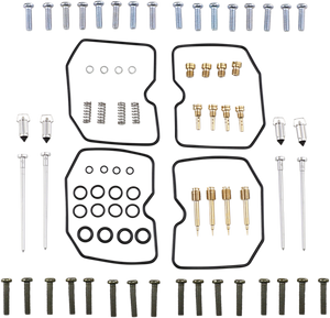 Parts Unlimited - Carburetor Kit - Kawasaki ZR750 - Carburetor Repair Kit - 26-1648